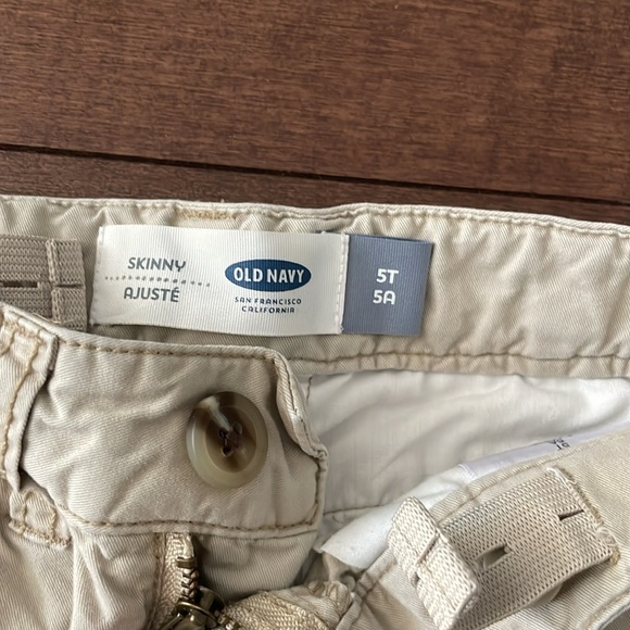 Khaki pants - Picture 3 of 5